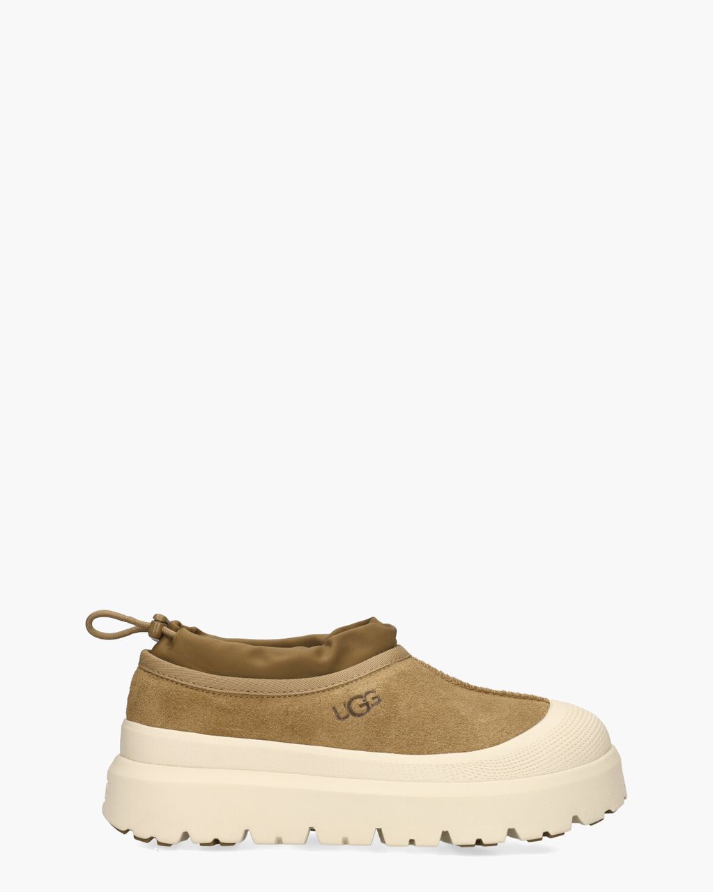 UGG Tasman Weather Hybrid Slipper Chestnut/Whitecap Dames Enkelboots