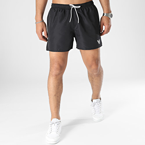 Short De Bain 211752-3R438 Noir