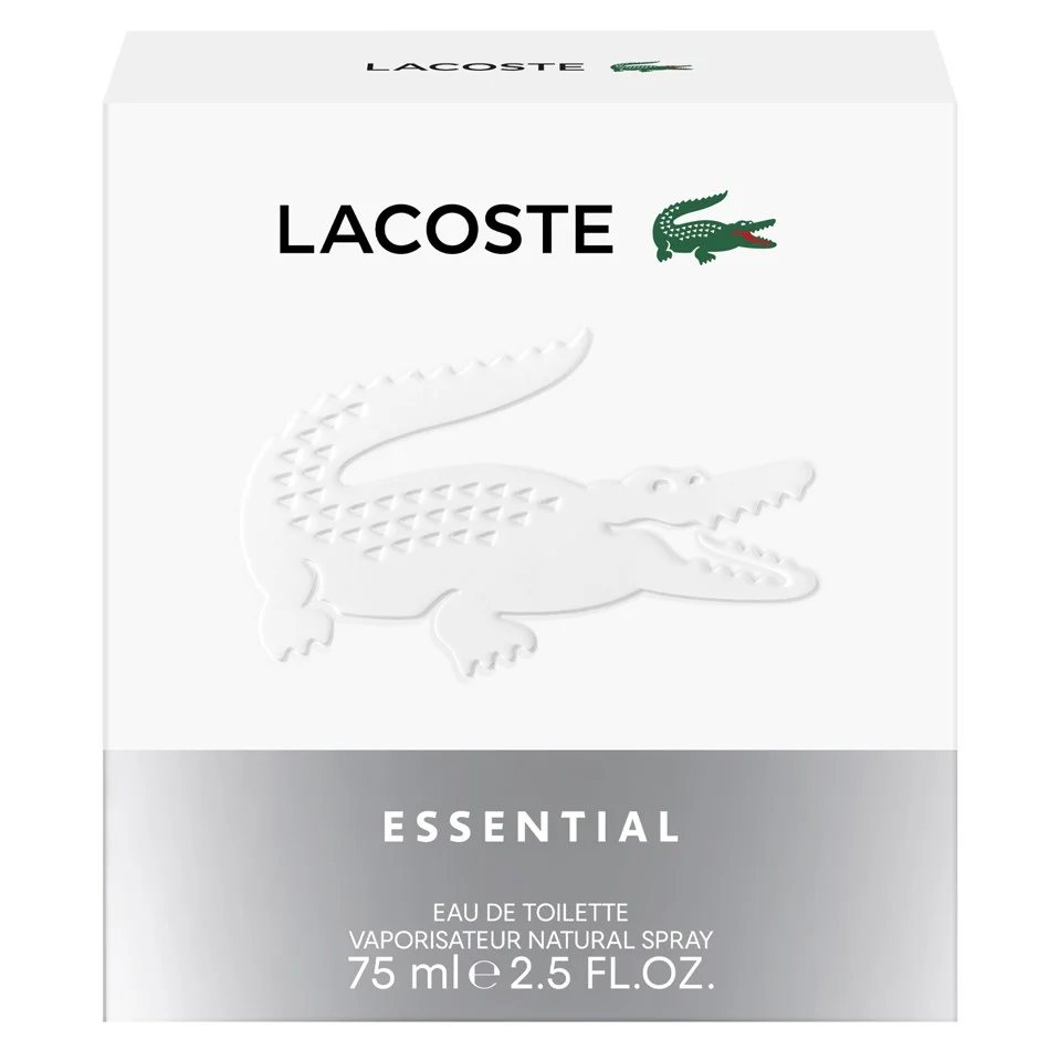 Lacoste - Essential EDT 75 ml