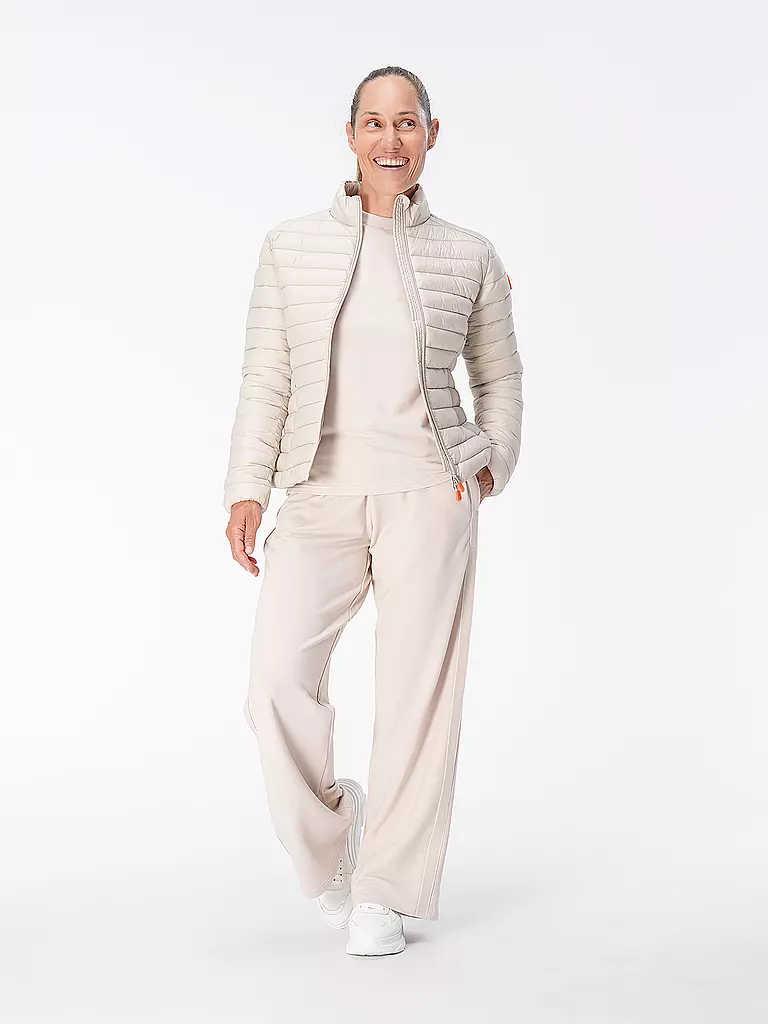 SAVE THE DUCK Steppjacke CARLY beige