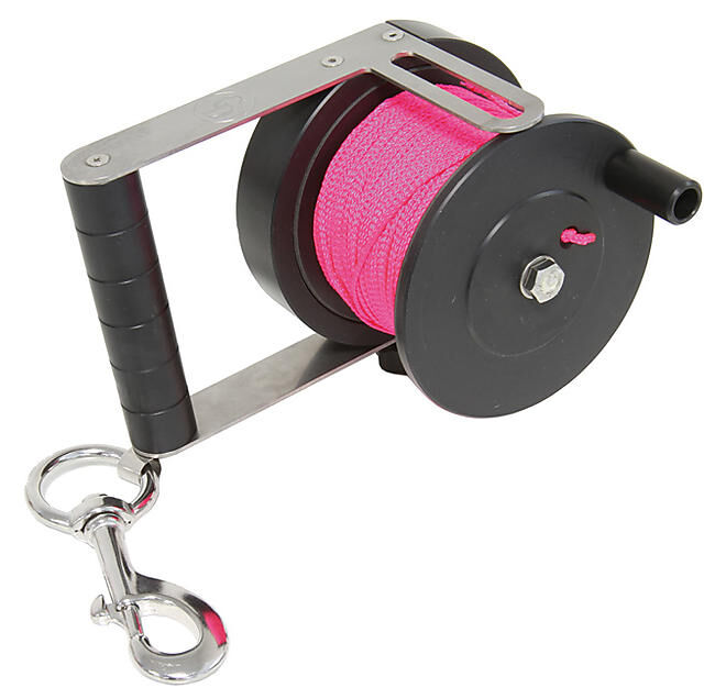 CUSTOMDIVERS - DEVIDOIR A FREIN AUTOMATIQUE 125M
