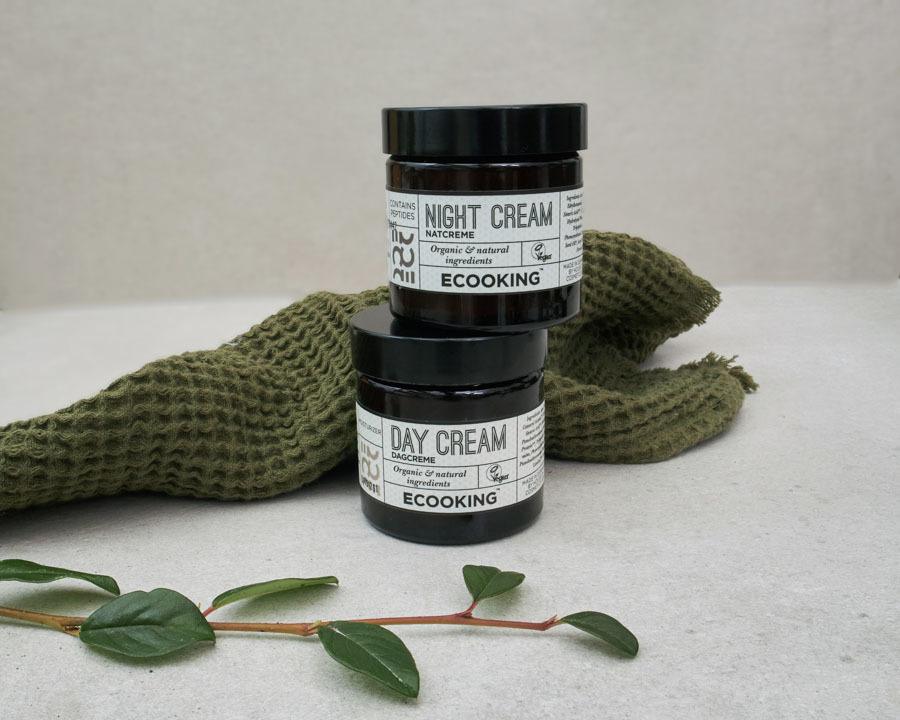 Ecooking Dagcreme 50ml
