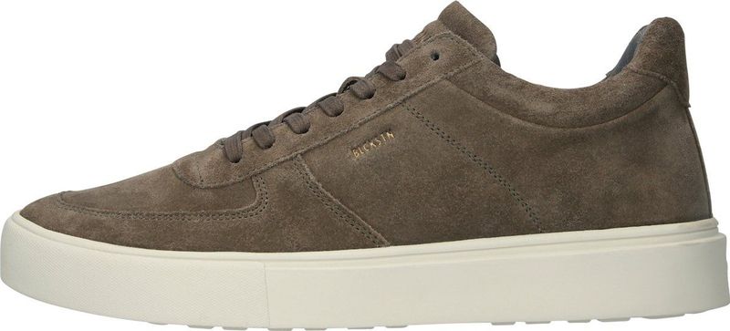 Blackstone - CRAG FINN LOW - Donker Groen - Sneaker (low)