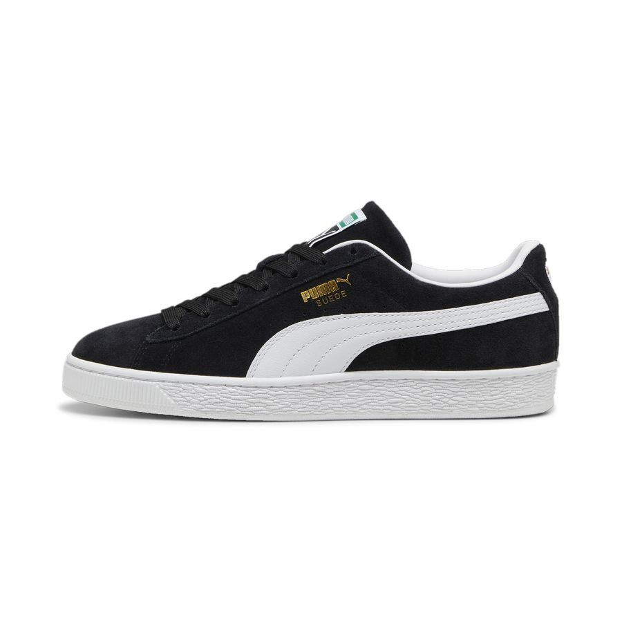 PUMA Suede Classic - Noir/Blanc