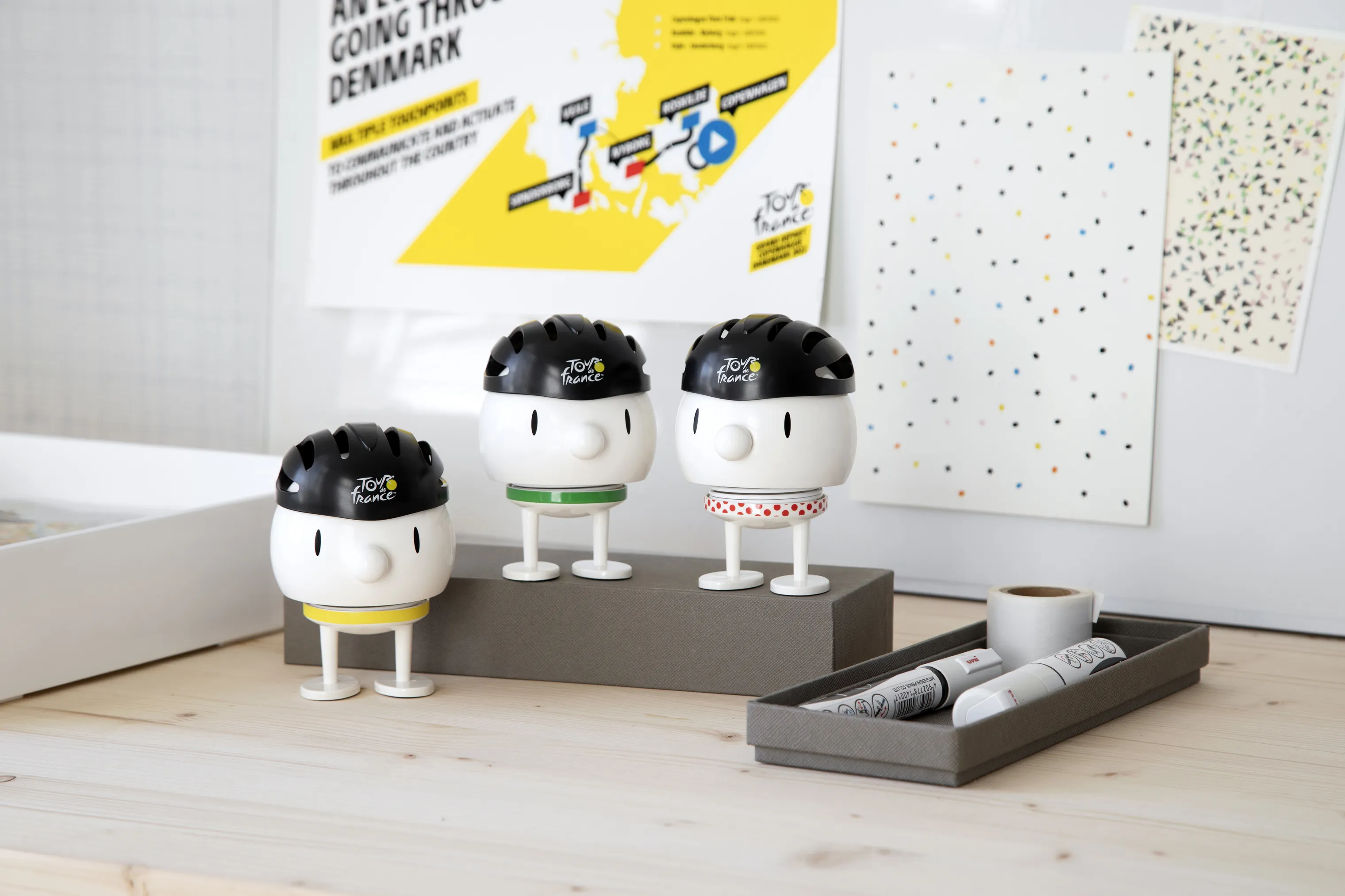 Hoptimist Tour de France Bumble - M