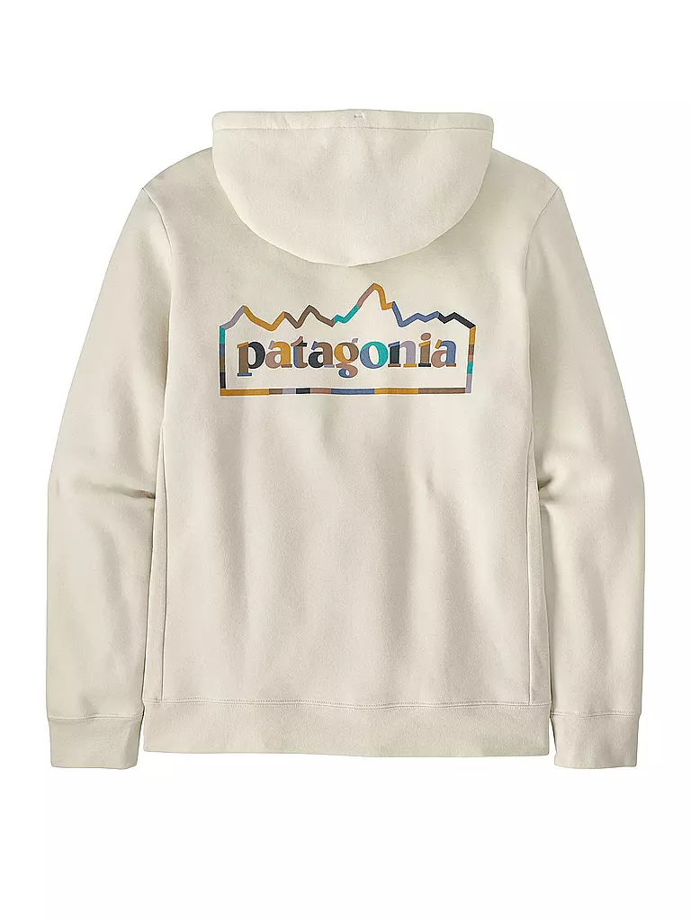 PATAGONIA Kapuzensweater - Hoodie UNITY FITZ UPRISAL H beige