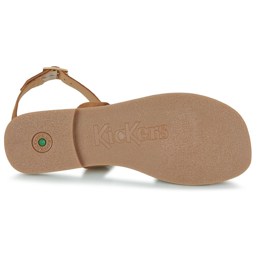 Kickers - KICK GIMIK - Cognac