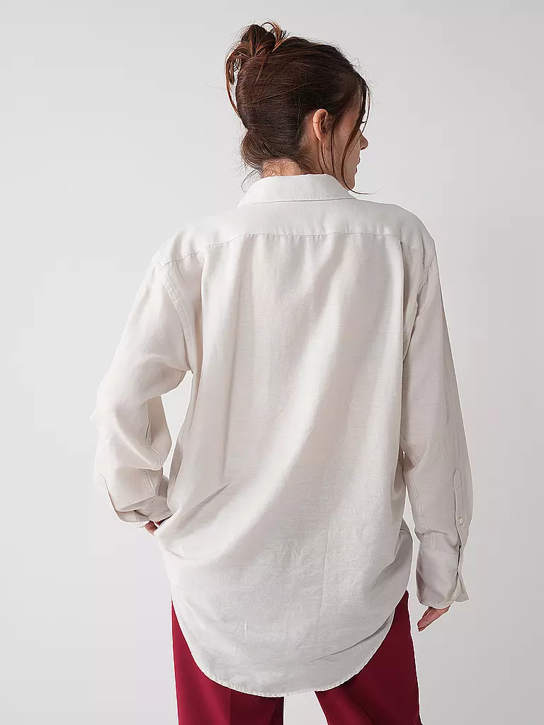 CLOSED Bluse beige