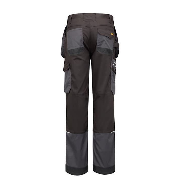 Pantalon de travail Site Kirksey Taille 44 gris / noir