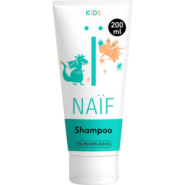Naïf Kids Voedende Shampoo 200 ML