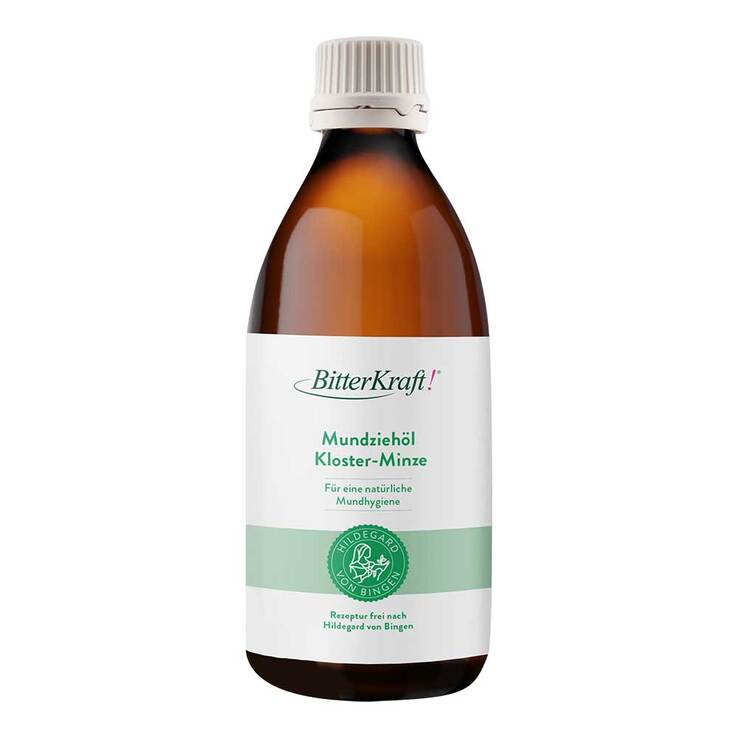 Mundziehöl Klosterminze, 200 ml