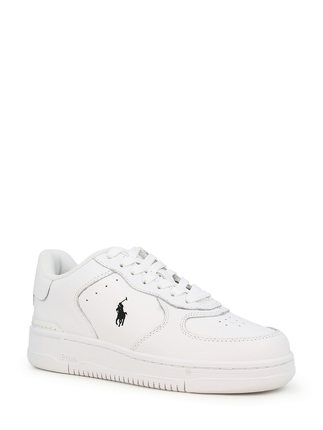 Polo Ralph Lauren Masters Court Leather