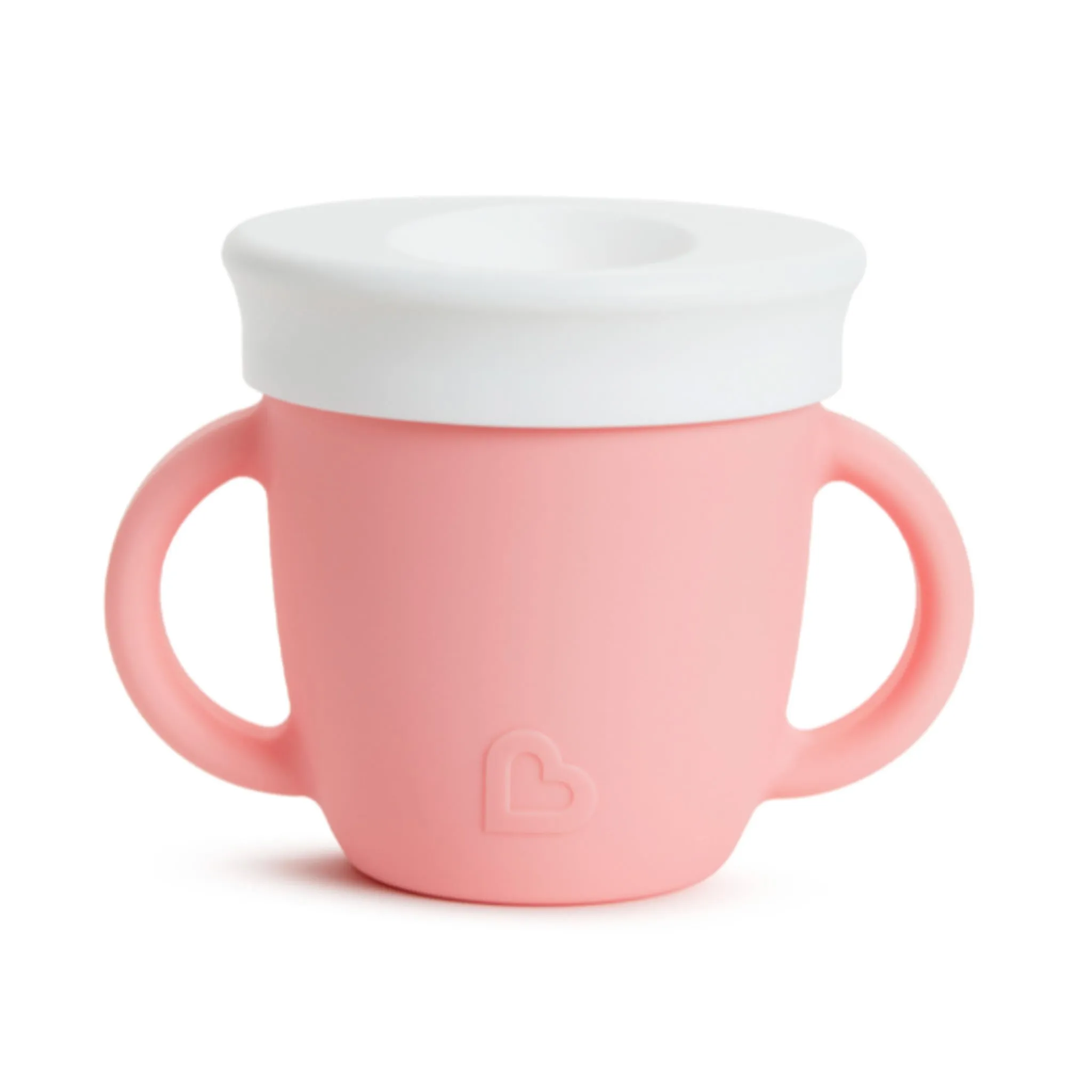 Munchkin Gobelet C’est Silicone!™ 6oz - Corail