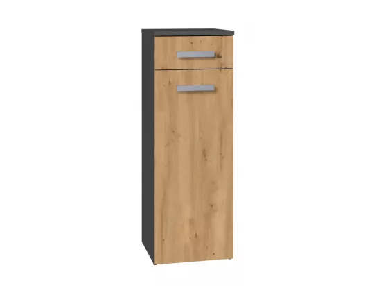 Etagère de salle de bains Nel V DS ANTHRACITE ARTISAN