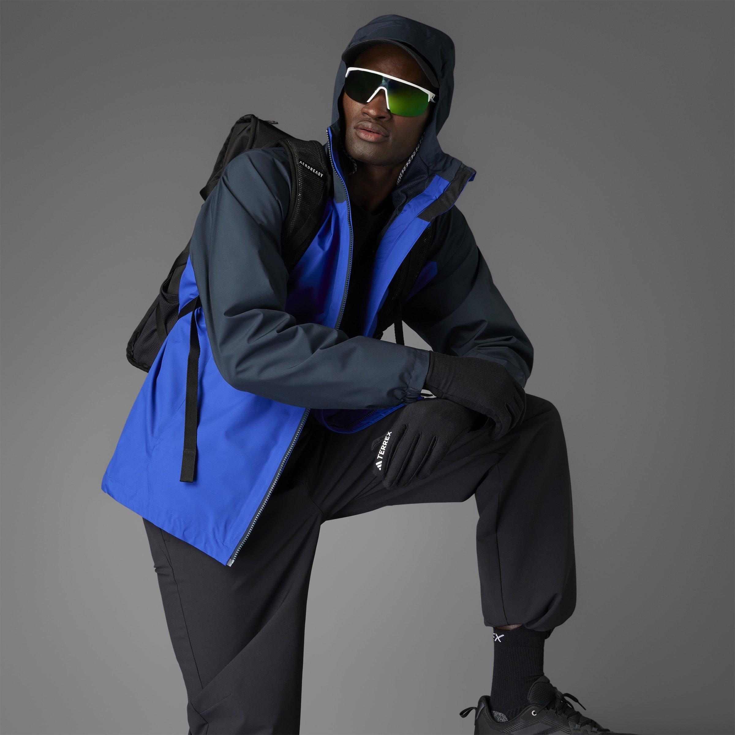 adidas Terrex Multi 2 Layer RAIN.RDY Jacket Mens