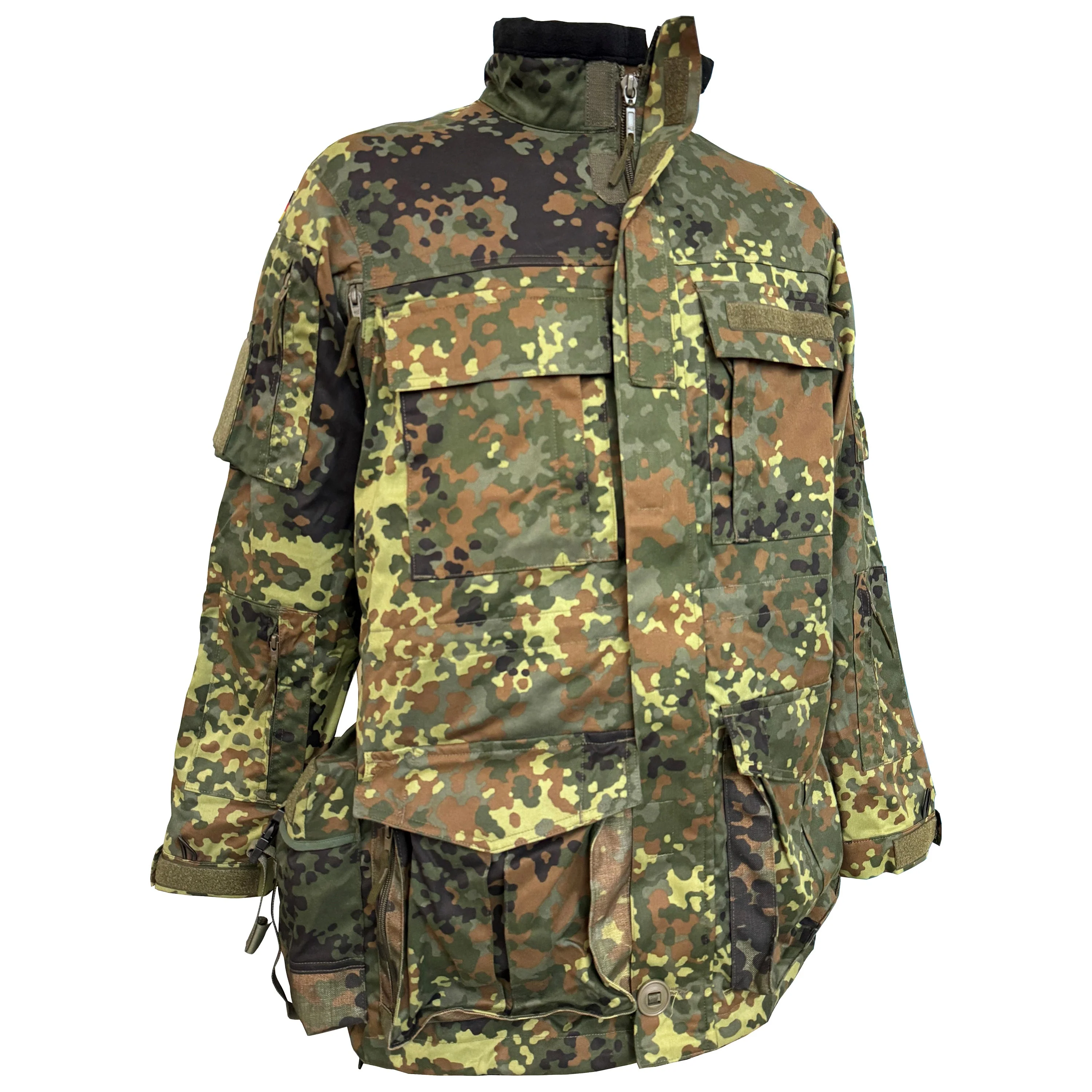 Leo Köhler -  Kampfjacke KBS lang