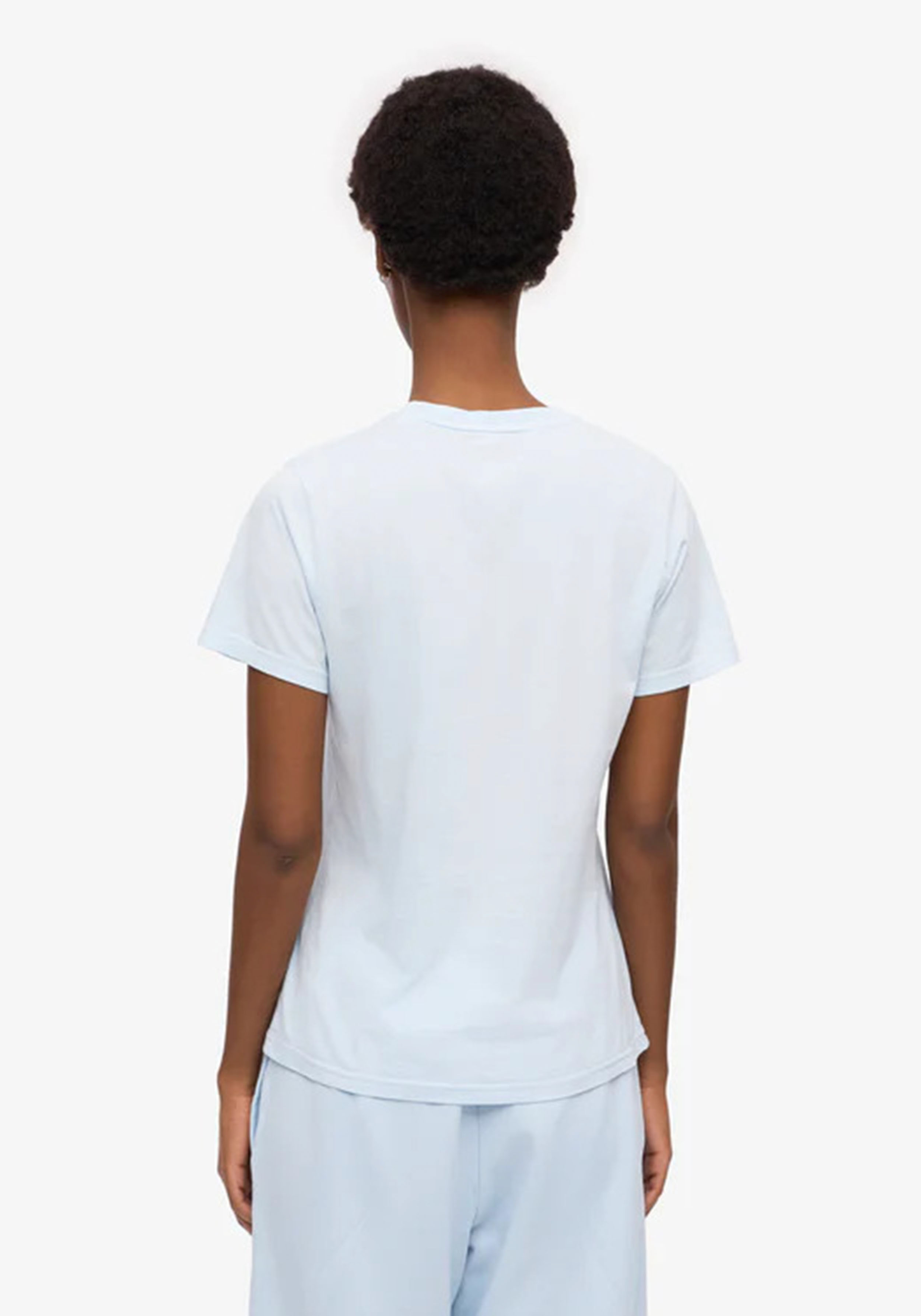 Colorful Standard Damen-T-Shirt Colorful Standard polar blue online kaufen