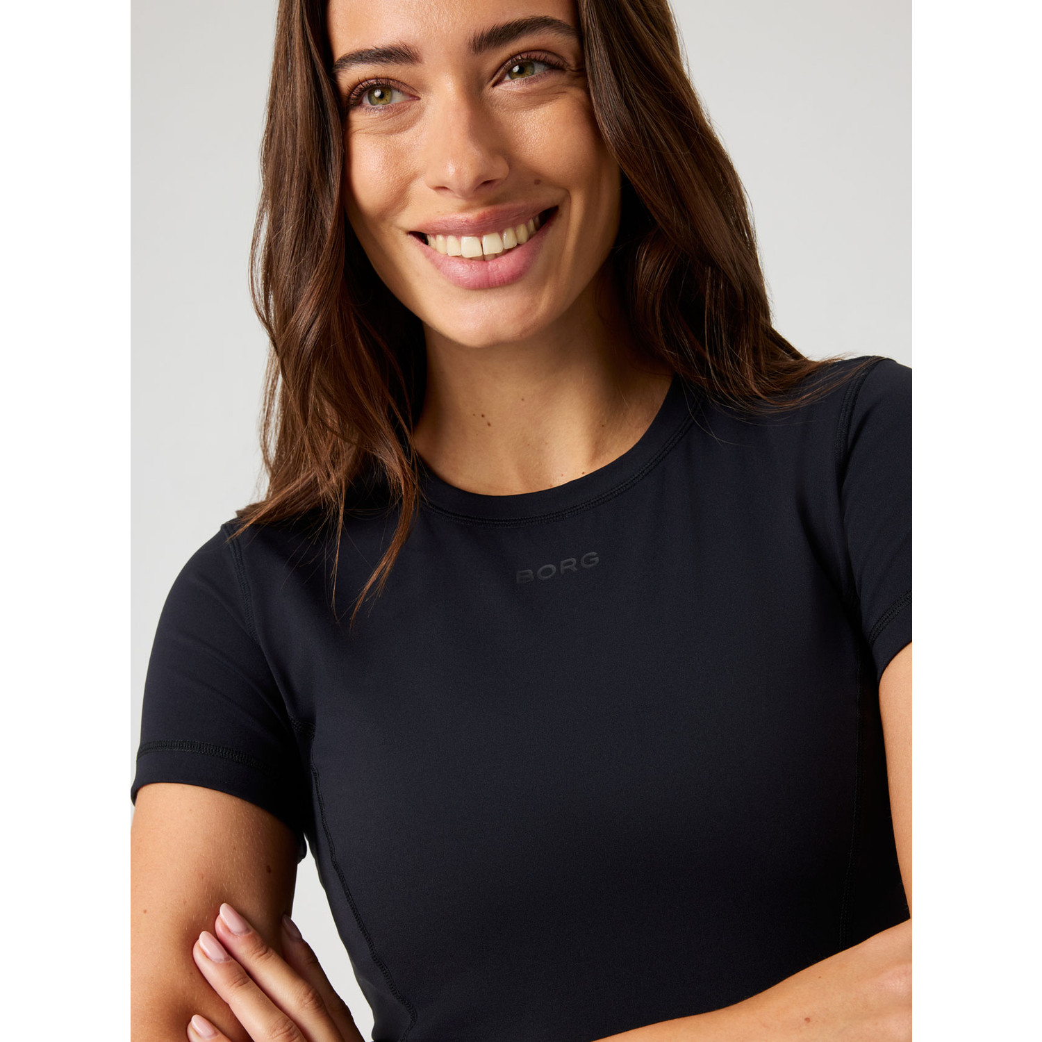Björn Borg Sleek Slim T-Shirt Dames