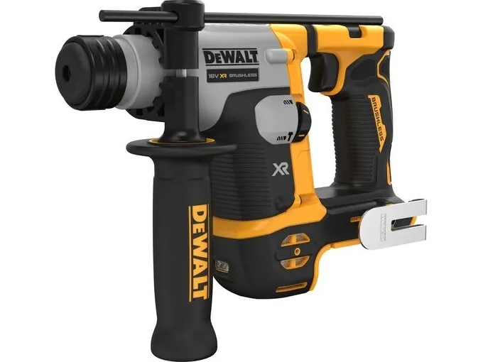 DeWALT DCH172NT-XJ, Pistolgreb boremaskine, SDS-plus, Børstefri, 1060 rpm, 1,6 cm, 1,6 cm