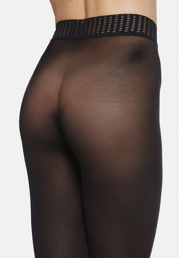 Wolford Fatal 50 strømpebukser Sort