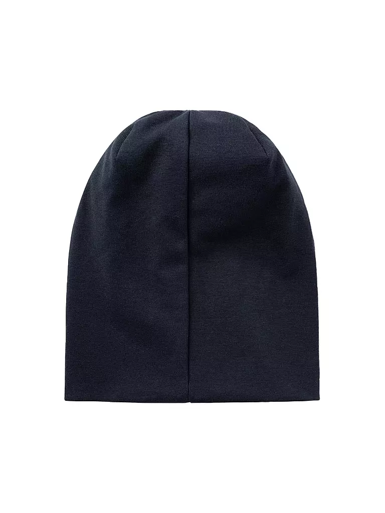 NAME IT Mädchen Mütze - Haube NKNMOPPY dunkelblau