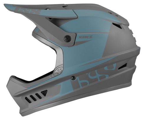 Casque Intégral IXS Xact Evo Ocean / Gris