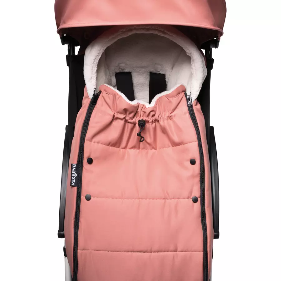 BABYZEN Fußsack YOYO Ginger