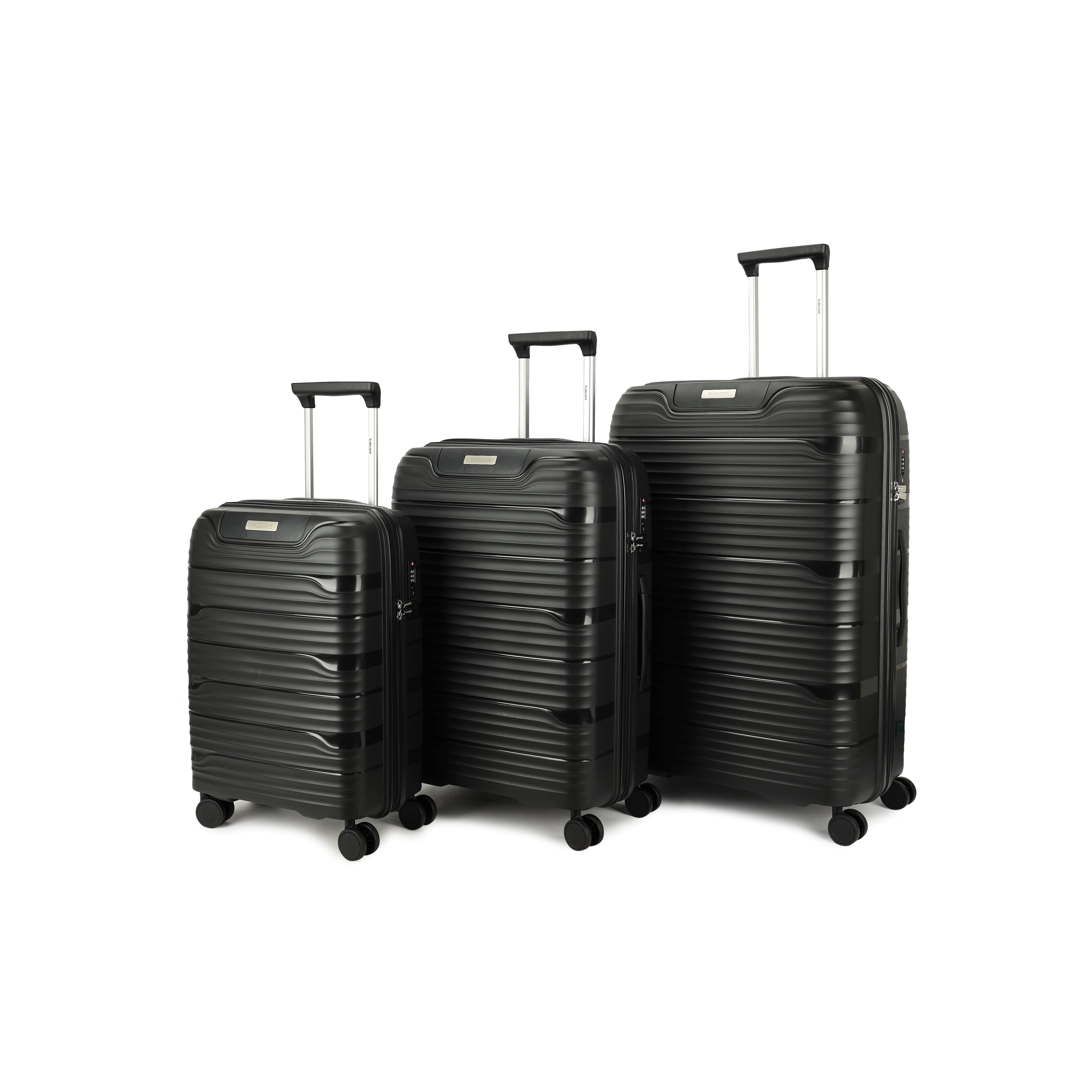 Decent Explorer Trolley 66 black