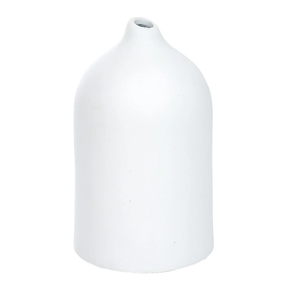 Diffuseur huile essentielle grès blanc
