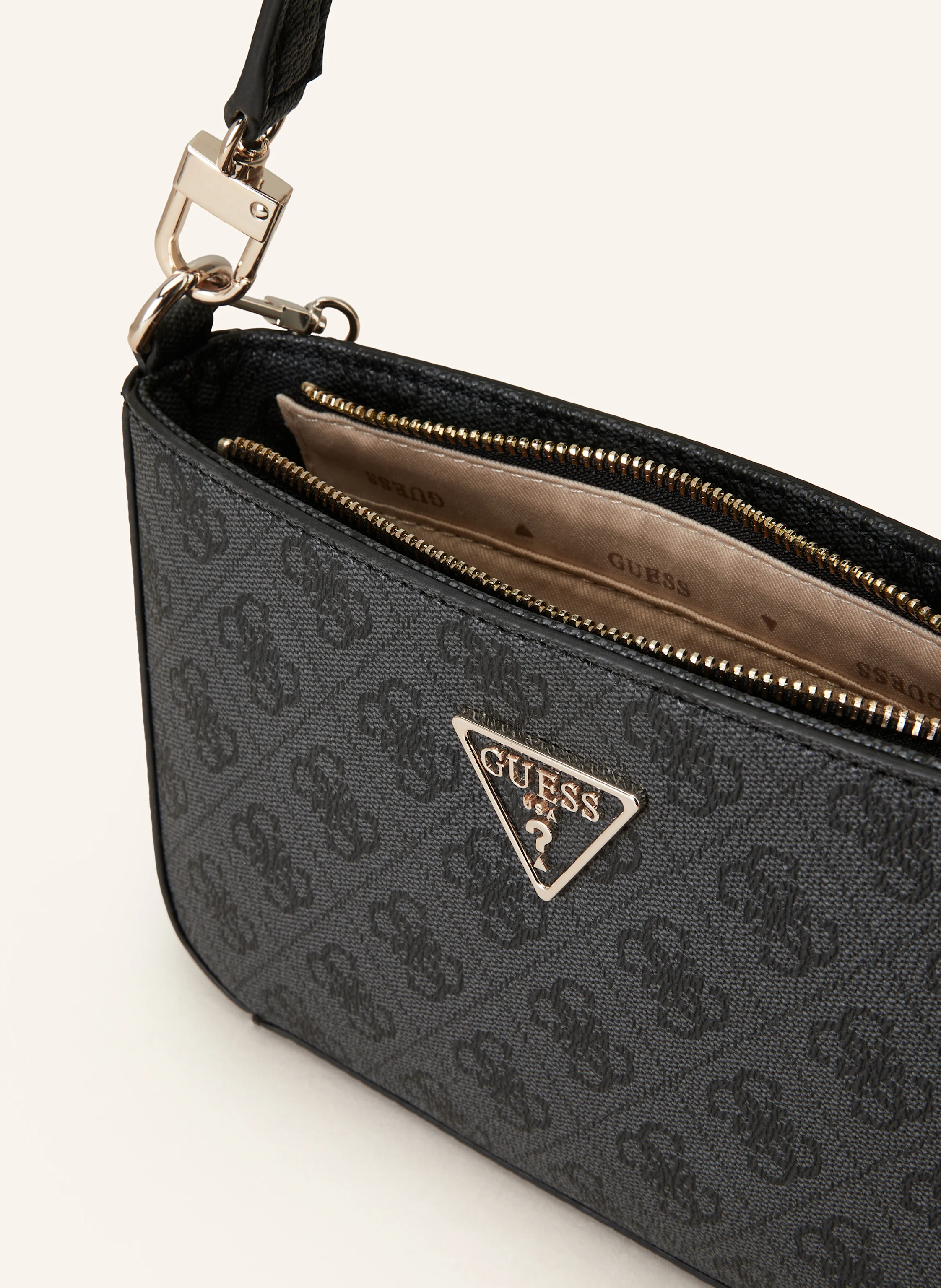 GUESS Schultertasche NOELLE MINI