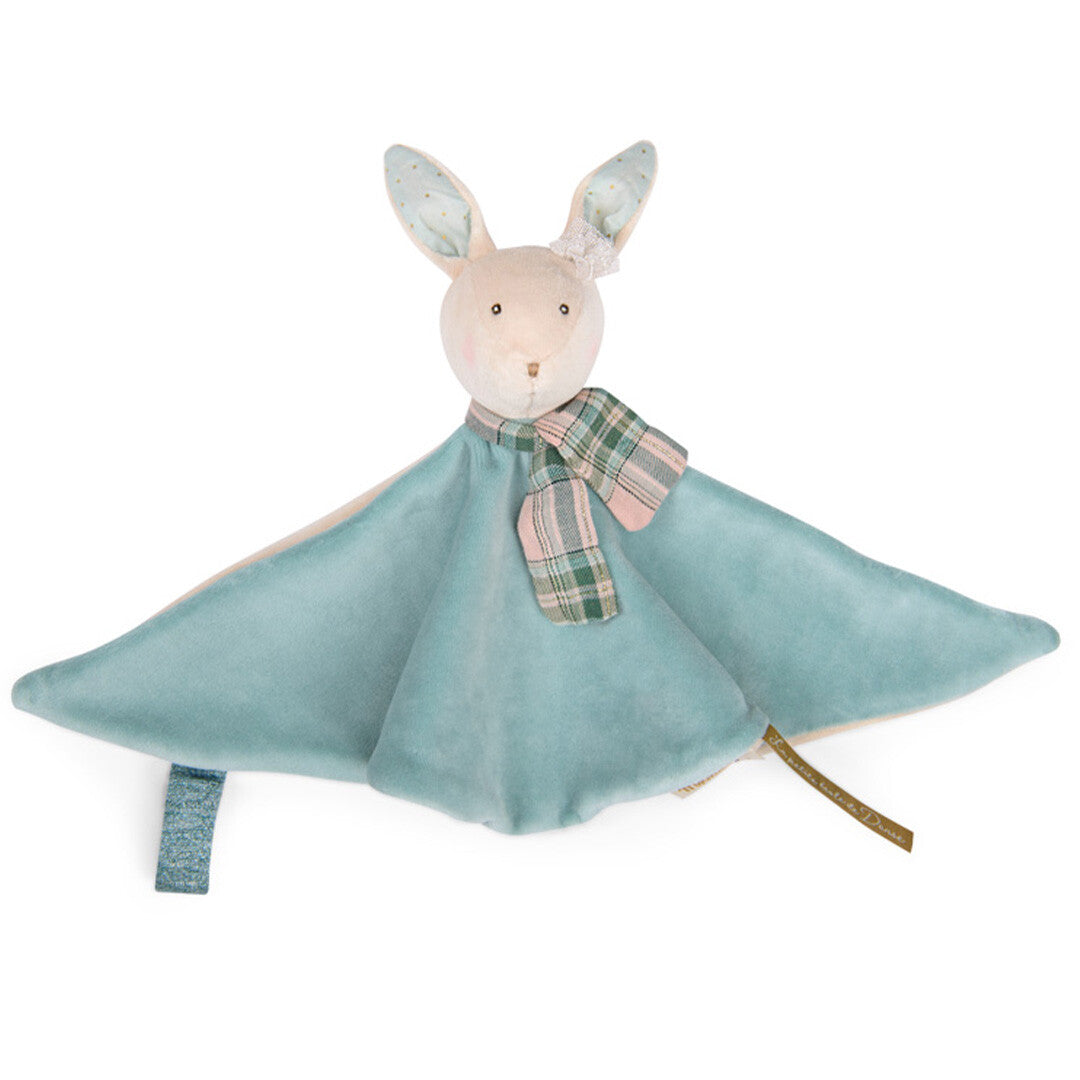 Moulin roty knuffeldoek la petite école de danse