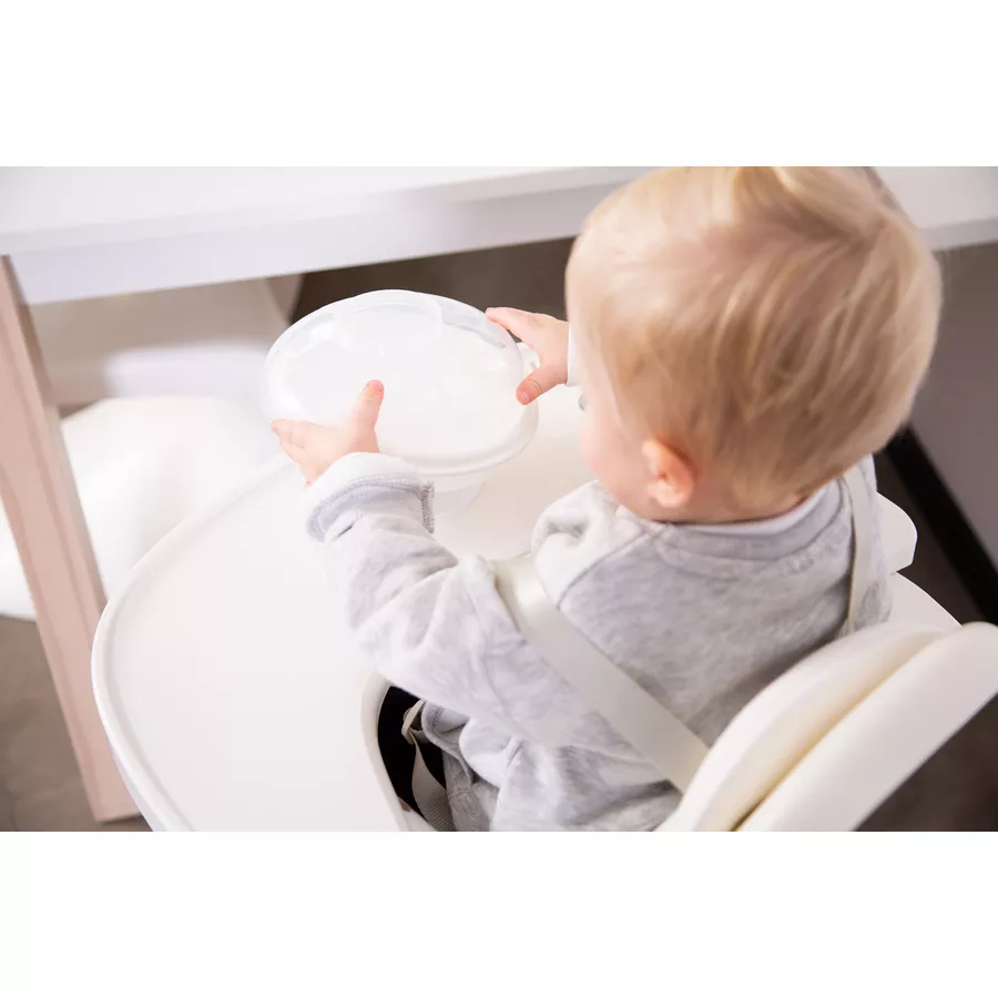 CHILDHOME Tischplatte Evolu weiß