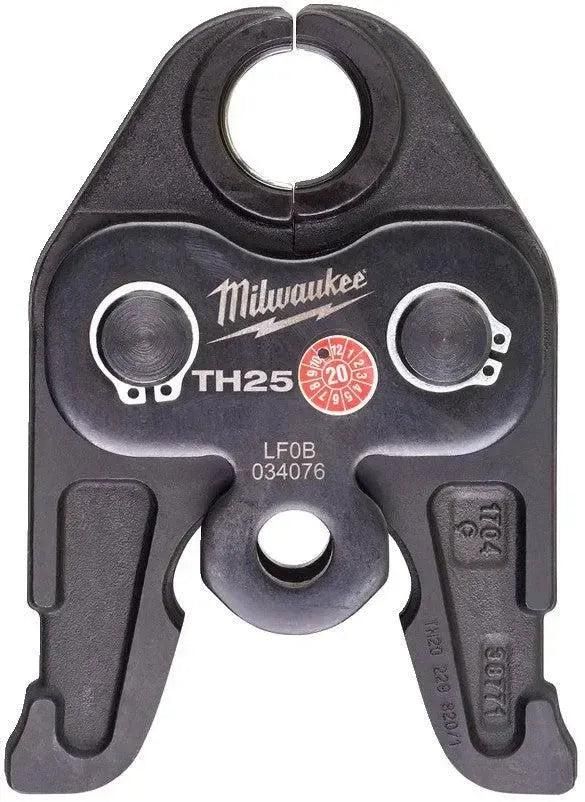 Milwaukee Persbekken Jaw J18 - TH25 - 4932430355