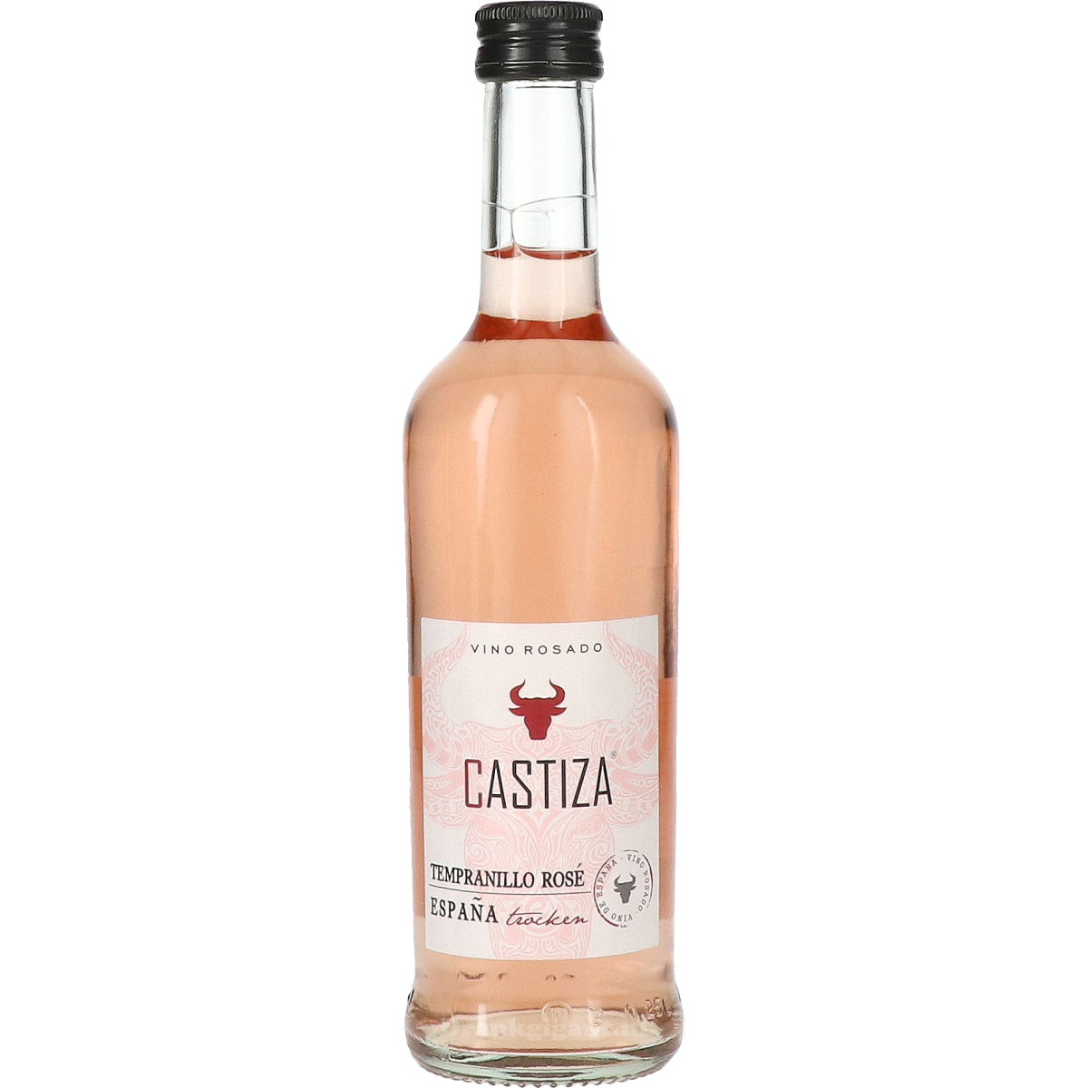 Castiza Tempranillo Rosé 25 cl