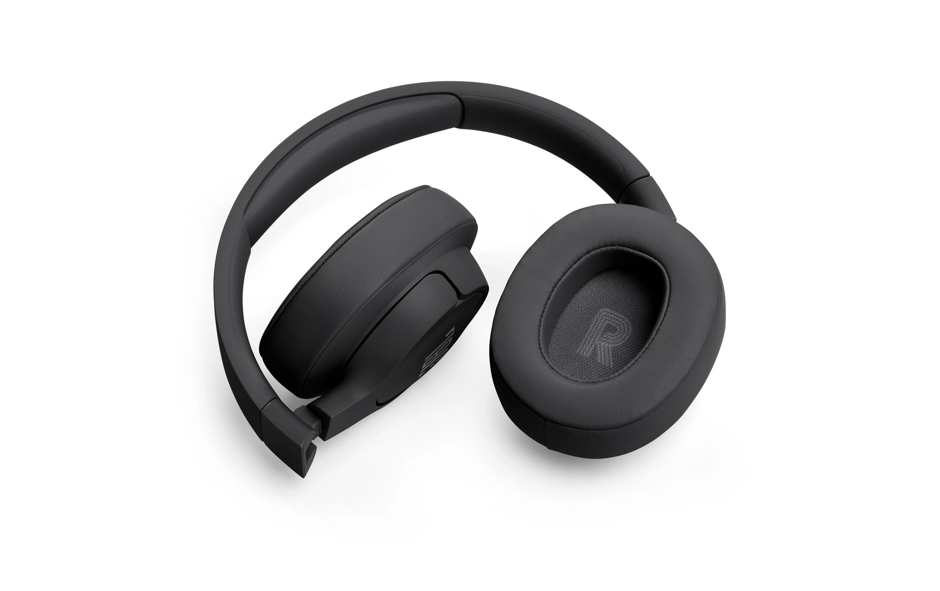 Wireless Over-Ear-Kopfhörer TUNE 720BT SchwarzKabelloser Over-Ear-Kopfhörer