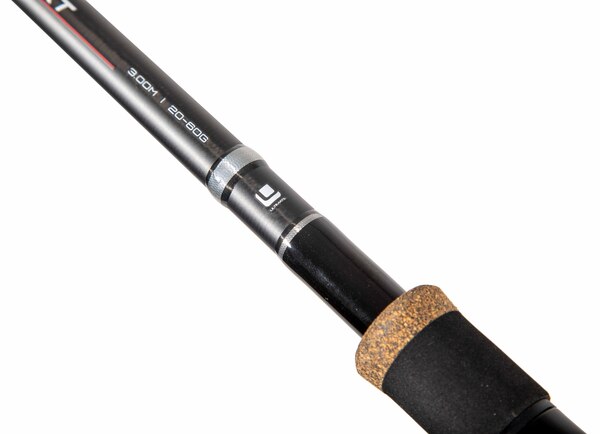Ensemble canne Ultimate Fury Feeder EXT 3.00m (20-60g)