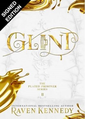 Glint: Signed Exclusive Edition - Plated Prisoner (Hardback)