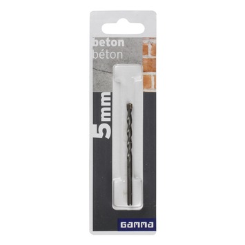 GAMMA betonboor Ø 5 mm