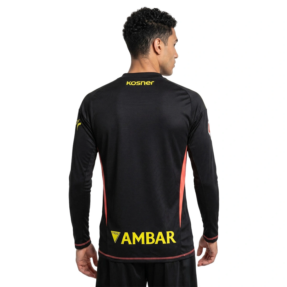 T-Shirt adidas Real Zaragoza Guarda-redes 2024-2025