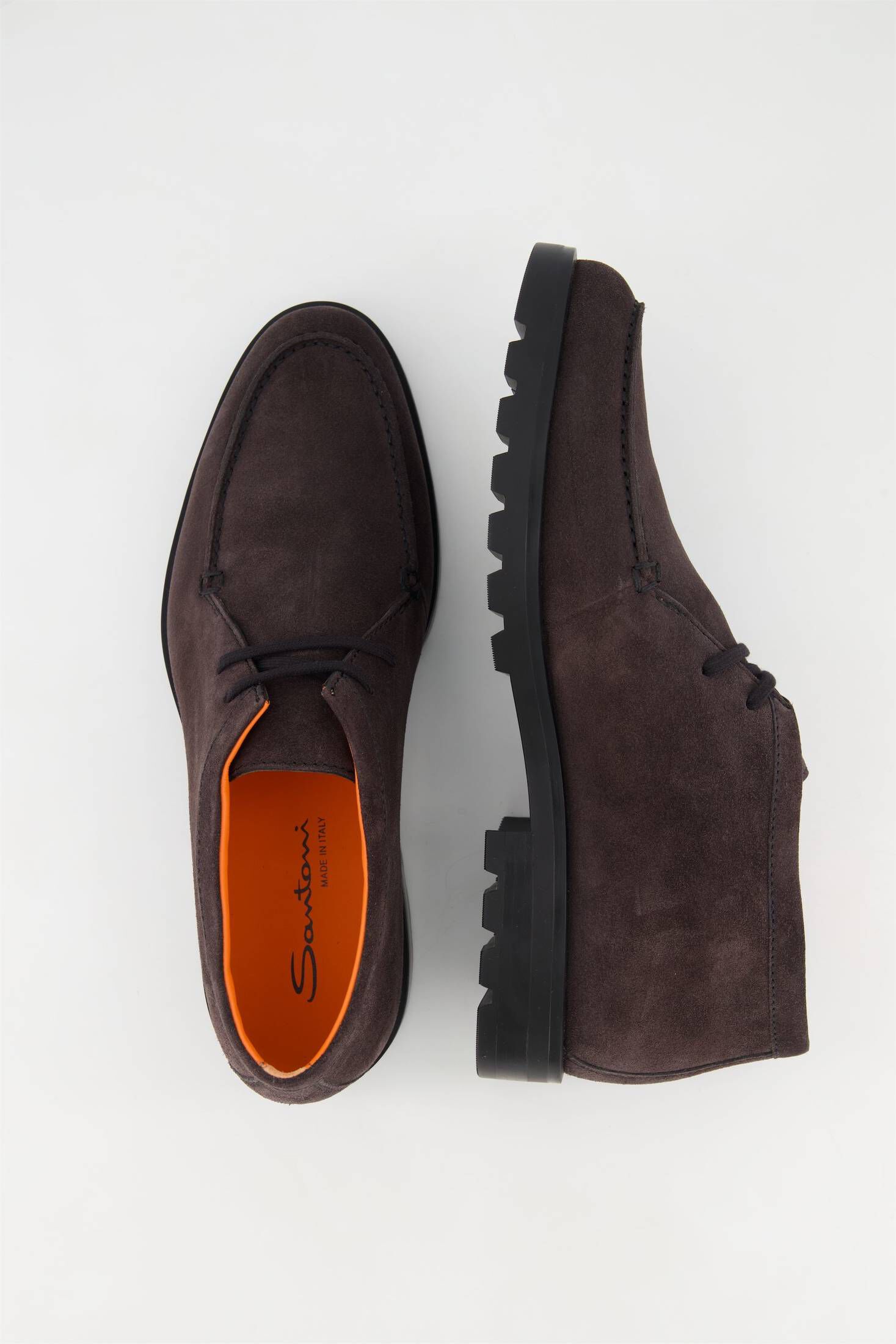 Santoni| Herren Schnürschuhe ROCK