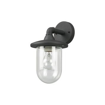 GAMMA buitenlamp Kendal zwart