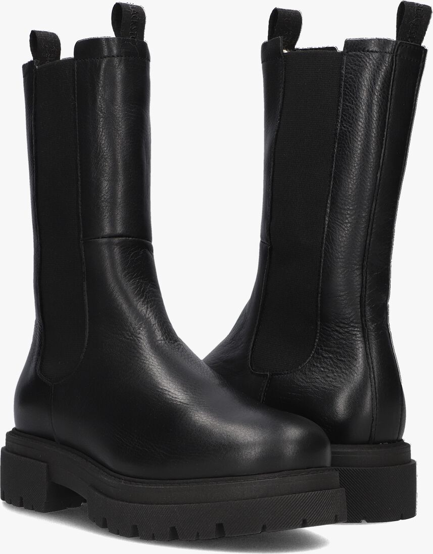 BLACKSTONE zwarte blackstone chelsea boots smilla