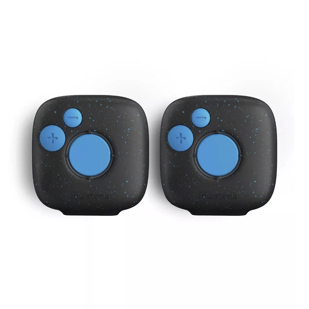Bluetens Duo Sport V2 Elektrostimulationsgerät schwarz