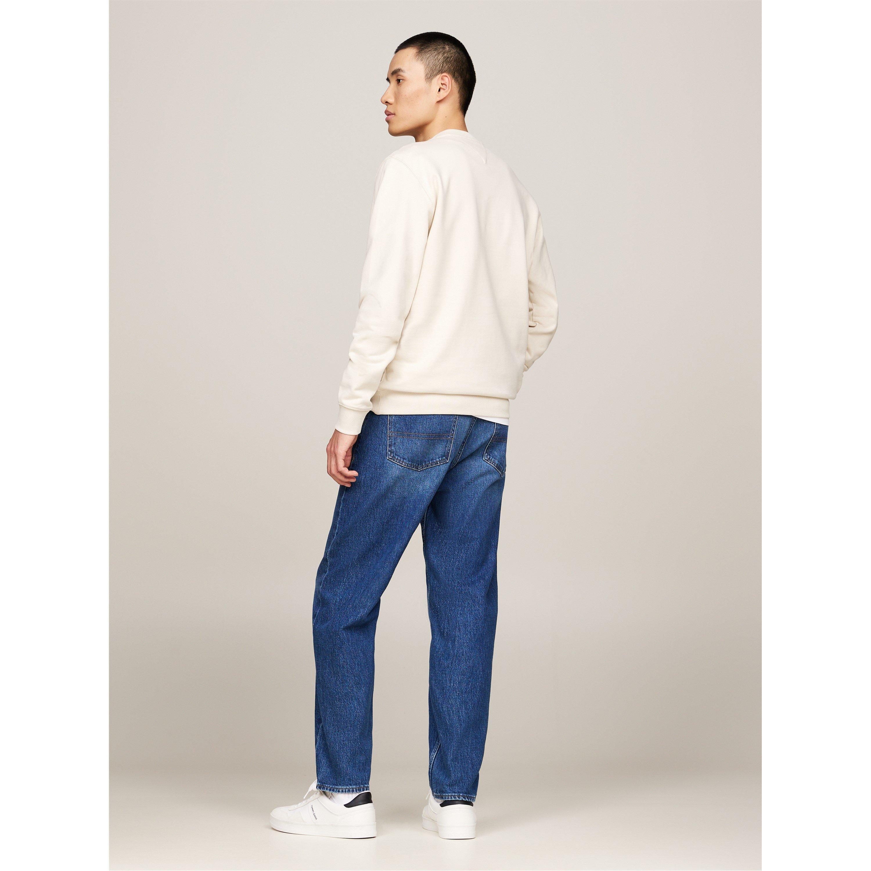 Tommy Jeans Tjm Reg Badge Crew Ext
