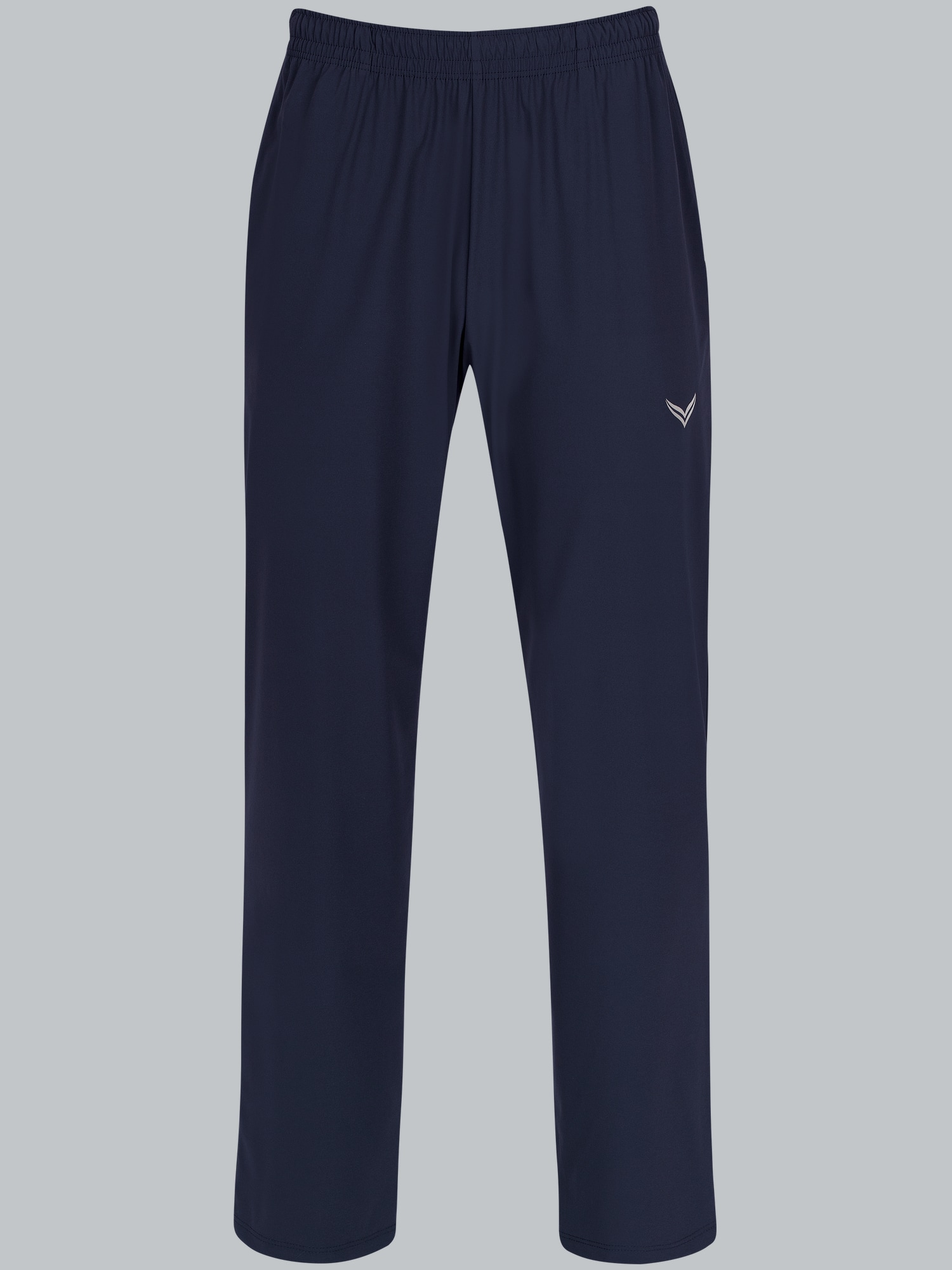 Freizeithose mit elastischer Kordel Navy