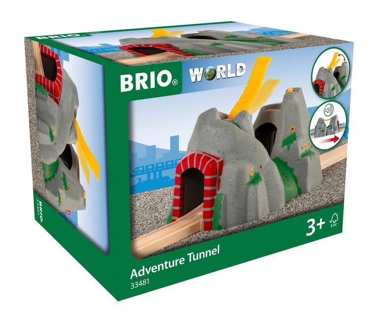 Brio - Magischer Tunnel