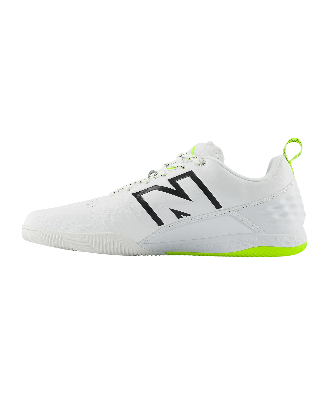 New Balance Audazo Pro v6 IN Weiss FWH6