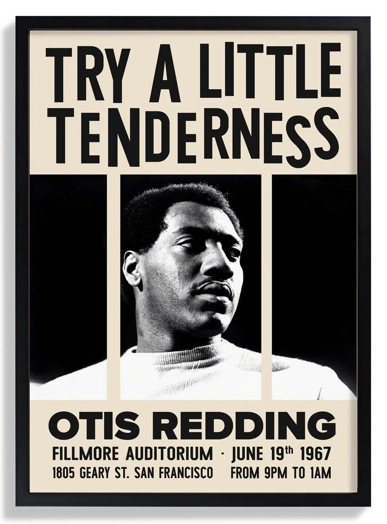 Otis Redding Jazz Konzert