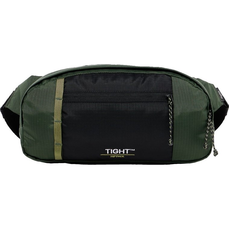 Haglöfs Tight hip pack 3,5 Seaweed Green/True Black