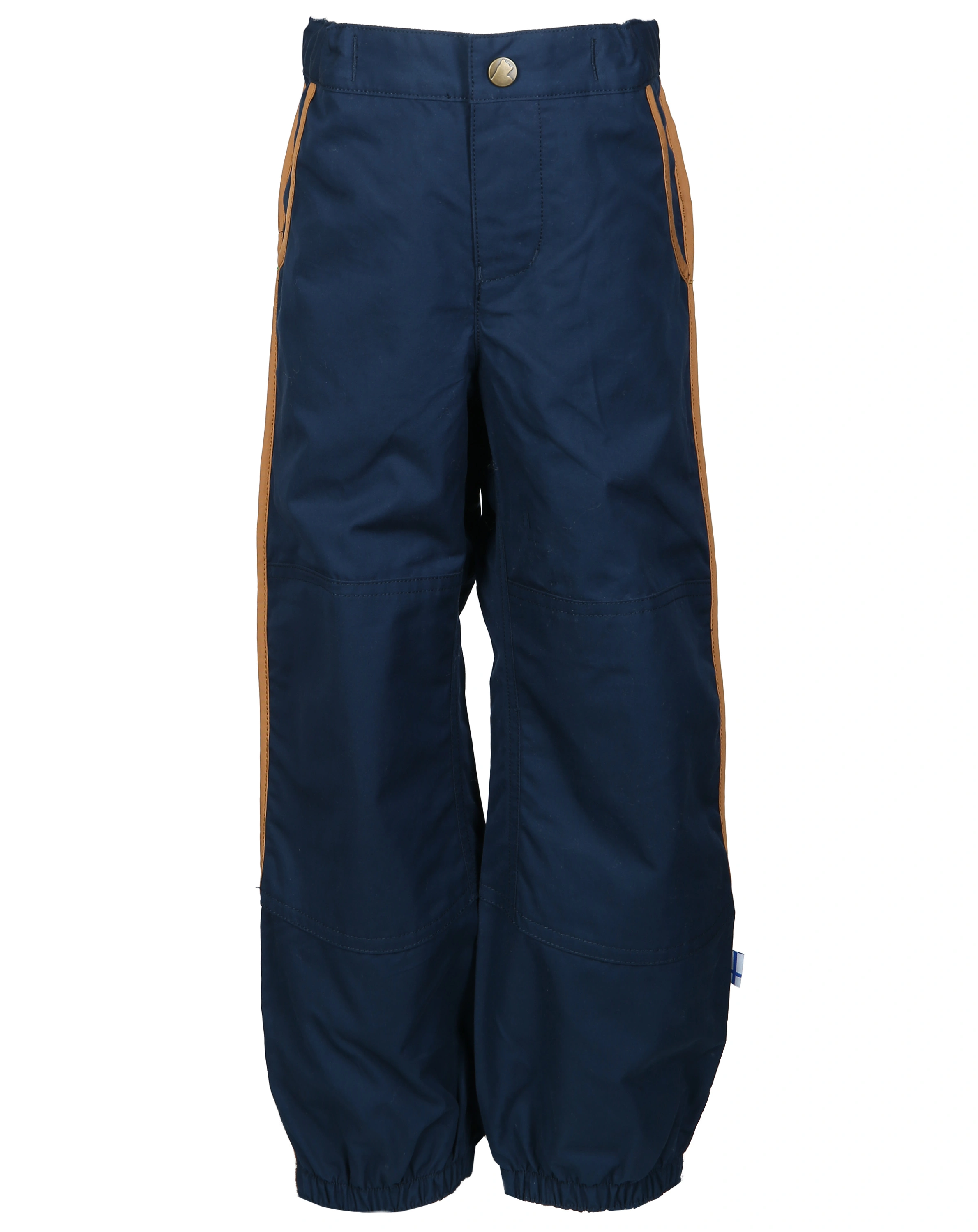 Funktionshose LEENA mit Knieverstärkung in navy